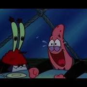 SpongeBob SquarePants Patrick Laughing Uncontrollably