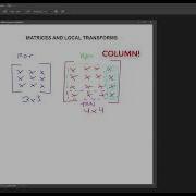 Houdini Matrices And Local Space Transforms Tutorial