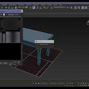 Baking AO In 3DsMax