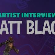 Matt Black Artist Interview Sideshow Con 2020