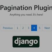Pagination In Django