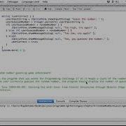 4 18 Random Number Guessing Game Enhancement Java