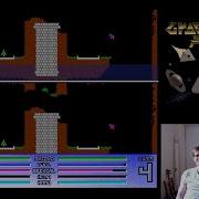Retro Gaming Day Part 4 Gravity Force 2 Drunken Challenge