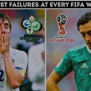Самые громкие провалы на КАЖДОМ чемпионате мира