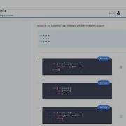 Python Nested Loops Mcqs Practice Ccbp Nxtwave