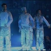 NSYNC Bye Bye Bye Live No Strings Attached Tour 2000