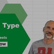 Using The TYPE Function In Google Sheets