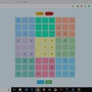 ReactJs Sudoku Game With Source Code Source Code Projects