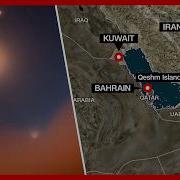 Iran Targets US Bases With Retaliatory Strikes