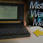 I Fixed The Vintage ThinkPad That IBM Screwed Up