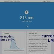 On Press Vs On Release Vs On Scroll Reaction Time Test