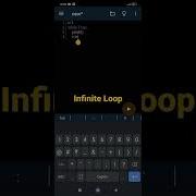 Creating Infinite Loop Using Python Master Python