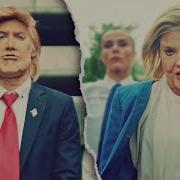 DONALD TRUMP Vs HILLARY CLINTON DANCE BATTLE