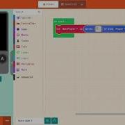 Space Game Part 1 Create Main Player And Add Basic Movement MakeCode Arcade