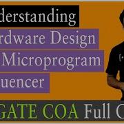 Understanding Hardware Design For Microprogram Sequencer Lesson 45 Computer Organization