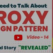 An Untold Story Of Proxy Design Pattern What Is The Truth Behind Proxy