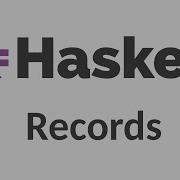 Haskell For Imperative Programmers 12 Records