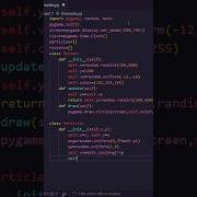 Fireworks Animation With Python Python Coding Programming Animation Learnpython Content