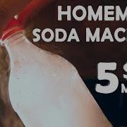 How To Make A Soda Machine 5 5 Minutes Super Easy