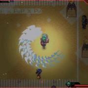 CrossCode Far Jo Temple V S Apollo Fight Contest Entry Reversion V0 9 5