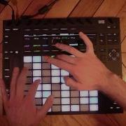 Ableton Push 2 Live Looping Thoj