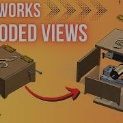 SOLIDWORKS Exploded View