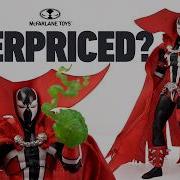The DEFINITIVE Spawn Figure Or Overpriced Jargon Unboxing The McFarlane Elite Edition Spawn