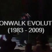 Michael Jackson Moonwalk Evolution 1983 2009 HD