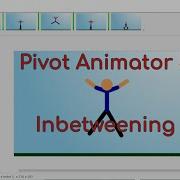 Introduction To Inbetweening In Pivot Animator 5