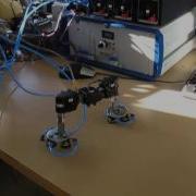 Inchworm Suction Robot Ver 1 0 Píďalka Přísavkový Robot Ver 1 0