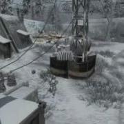 CALL OF DUTY Black Ops 1st Array Cross Map Tomahawk