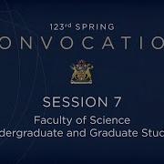 2025 Spring Convocation Session 7