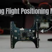 Этот дрон на базе ESP32 летает автономно без GPS Демонстрация модуля позиционирования на осно