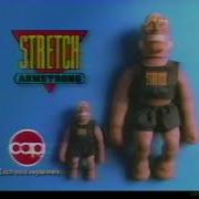 1994 Stretch Armstrong Toy Commercial