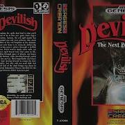 Game Over Devilish The Next Possession SEGA Mega Drive Genesis Music