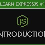 ExpressJS Intro Project Setup