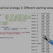 Identification Of CFA Models For Addressing Method Variance