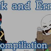 Ink And Error Mini Comics Dub Compilation 2