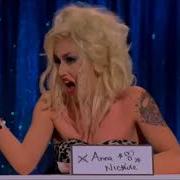 RPDR Season 6 Snatch Game Anna Nicole Smith Adore Delano