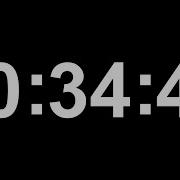 34 Minute And 45 Second Timer