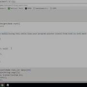 Day 22 Binary Search Trees Hackerrank Java Tutorial