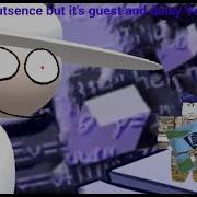 Thearchy Cutscene But Its Guest And Daisy Vs Thearchy Expunged