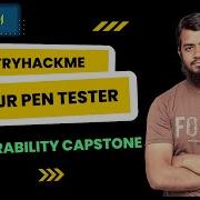 31Jr Penetration Tester Vulnerabilities Capstone Urdu Hindi Exploitation Of Fuel CMS RCE DEMO