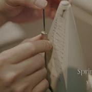 Yiruma Spring Waltz Visualizer