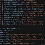 Firebase Auth With Angularfire2