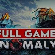 Anomaly 2 Full Game Walkthrough Longplay