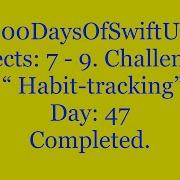 100 Days Of SwiftUI Projects 7 9 Drawing Day 47 Challenge