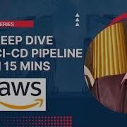 AWS CI CD Pipeline In 15 Mins With Complete Hands On Demo AWS Series Day 1 Aws Cloudcomputing