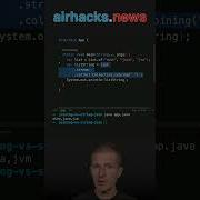From Collectors Joining To String Join Java Shorts Coding Airhacks