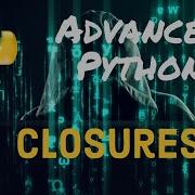Advance Python Tamil Closure With Python